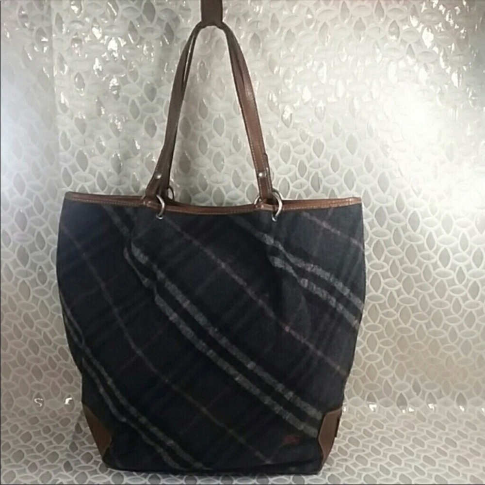 2 Cute older Burberry Bags